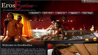 Deep Prostate Massage Pleasure