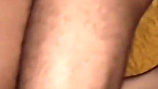 Sweet Juicy Pussy!i Couldn't Control Myself, I Squirted My Cum Inside Her Pussy.