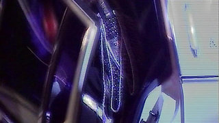 Mature Brunette's Dripping Pussy Eaten to Shaking Orgasm