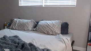 Close up on sexy pussy of masturbating girl