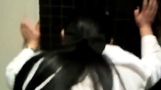 Boss Fucks His Secretary in POV Amateur Video