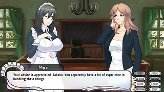 Maid Mansion: the secret sex room ep.7