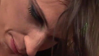 Double Pussies Scene-1_a Pair of Lesbian Schoolgirls Suck a Cock Together and Then Their Pussies