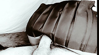 Subscribe to my Fap for 6 months to see it in color.