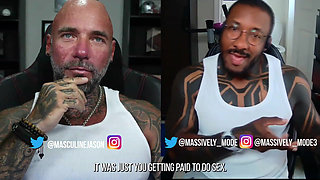Porn Star Confessions - Amadeus (episode 46)