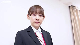 Office Lady's First AV Appearance: Sex in the Workplace x1x8C12A20D61105EB650
