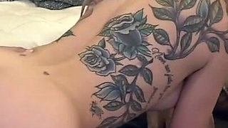 Roommate Foursome BJ Fuck Cumshot