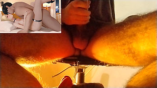 Fap Camera HMV succusBitch Kitagawa Marin