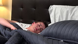 Hot Transman Colby Tate is licked and fucked by Guy Spencer