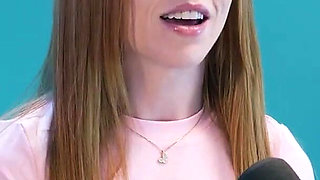 Madi Collins Enemas, Public Bjs, & Boyfriend D*ck the Adult Time Podcast