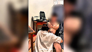 A Desi College Girl Who Was a Slut From the Start