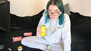 Cozy Snack Passes Gas