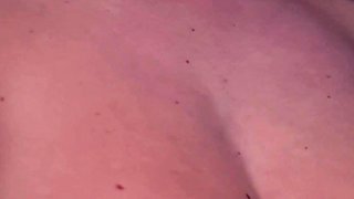 Chubby milf strip show her big boobs webcam