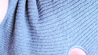 German BBW Xmaskedmomwifex Gets with a and Is Squirted in the Face