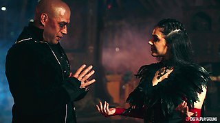 Valentina Nappi's Wild Anal Passion Explodes in Sultry Heat