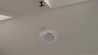 Cheating Wife Can't Stop: Stranger Creampies Me in Our Marital Bed