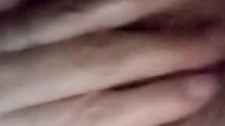 She loves it so much to see my blk dick hard