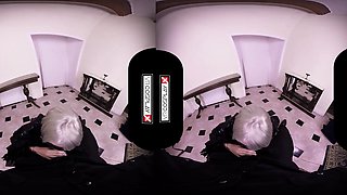 VR Cosplay X Fuck Zoe Doll In Nier Automata XXX VR Porn