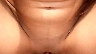 Big Pussy Loves a Big Dildo to Orgasm