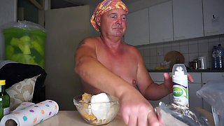 Sporty Stud Pounds Her Pussy Hard
