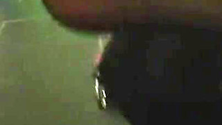 Made my slave eat my feet