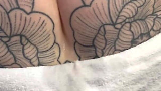 Fisting Fucking & Cumming in Gigi's Ruined Cunt