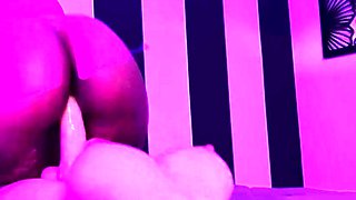 Using my Tantaly sex doll to fill and fuck my tight wet