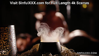 Don't Stop, Don't Stop! Sensual Massage with Stanley Johnson & Bonney at SinfulXXX