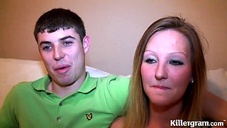 Big Cock Pounds Teen Adele Spencer