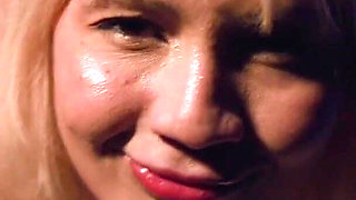 Delicious Skinny Loves to Get Maced in Her Pussy - Psy Lunar - Loupan