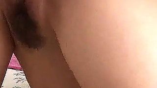 Skinny Japan Teen Amaenbo Secretly Fucked by Boss in Apartment