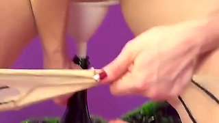 Happy Holidays Part 1: Jingle Balls My Dildo in Your Ass