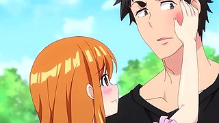 Harem Camp 08 - Teen Hottie Lose Virginity (ENG Subbed)