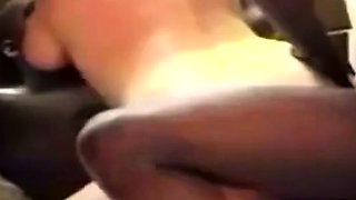 Interracial Anal Orgy with DP and Pussy Eating