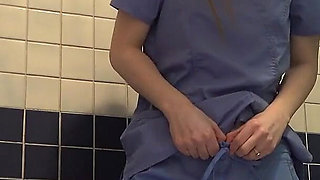 Pissed in Scrubs