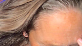 Eager MILF Takes Control of BWC