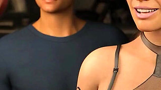 Three Rules of Life - Part 30 the Lady Boss by Loveskysan69