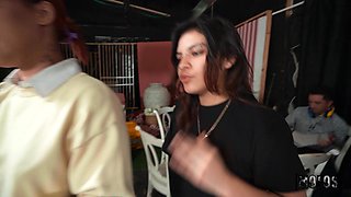 Spicy hussy gets fucked hard xxx video