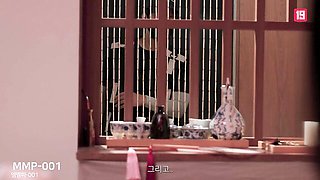 Gangbang sex with outstanding hustler from K MIB