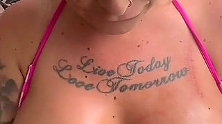 Cum on These Big Tits