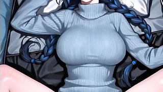 Hentai anime - Cheating on my boyfriend with his best friend
