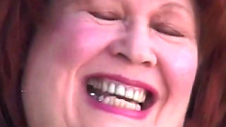 Redhead gilf loves pleasuring herself