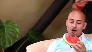 Iwia's Intense Secret Group Seduction Revealed