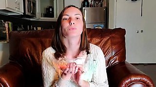 Miss Malorie Switch - Joi Cei For a Cum Eating Addict