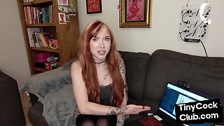 Hottie whore dirty comment small dicks