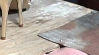 Step on the Face 1