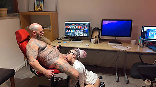 Office Blow From Edges of Reality