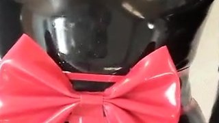 Amateur Honey With A BDSM Fetish
