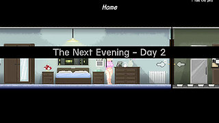 Horny Night - hentai game