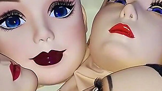 Adelina Noir Dolls